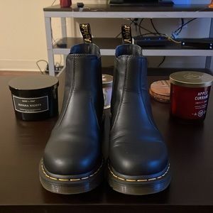 Selling gently worn dr. Martens! Maybe only worn 8-10 times.
